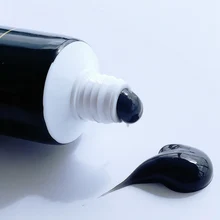 Горячая бамбуковая древесный уголь отбеливающая зубная паста черный уголь полости рта гигиеническая зубная паста уход за зубами SJ66