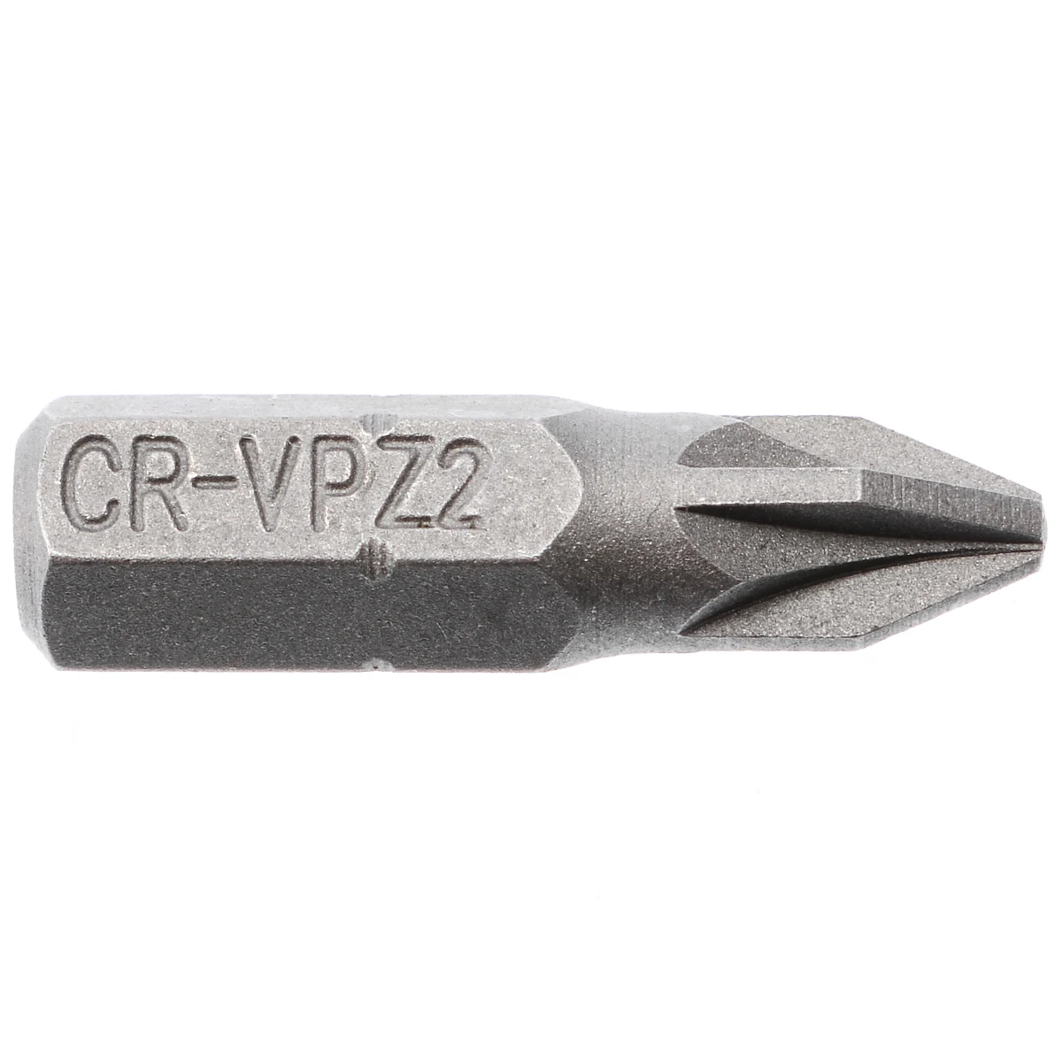 10Pcs/Set 1/4" 6.35mm PZ2 Hex Pozi Screwdriver Bits 25mm Sliver Hex Magnetic Hand Tools Kit