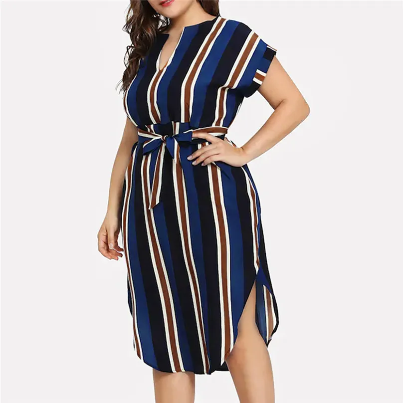 striped dresses for summer