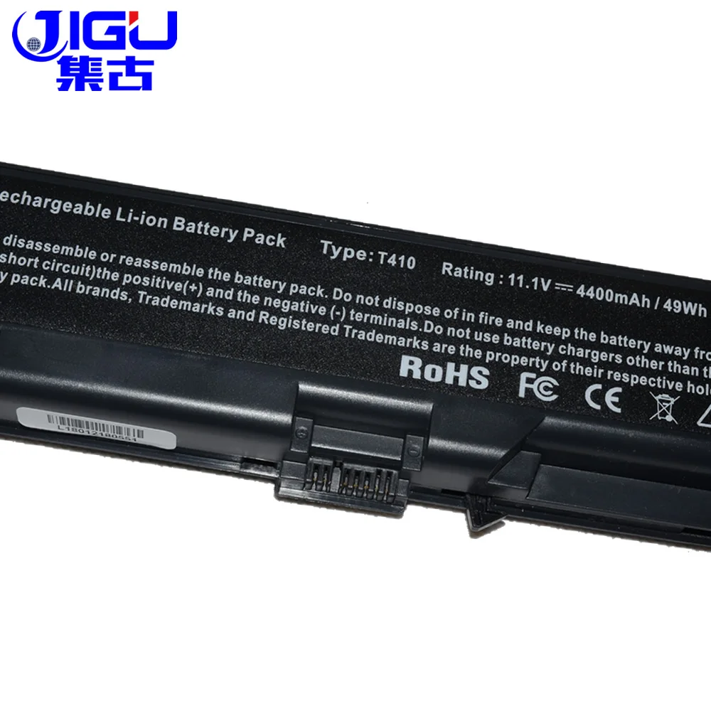Аккумулятор JIGU T430 для ноутбука Lenovo 42T4714 42T4712 42T4711 ASM 42T4703 THINKPAD E40 ThinkPad Edge 14 0578 47B|laptop