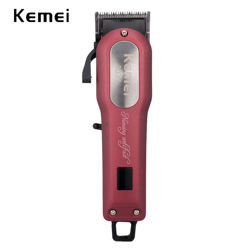 100-240V kemei rechargeable hair trimmer professional hair clipper hair shaving machine hair cutting beard electric razor 100-240V kemei rechargeable hair trimmer professional hair clipper hair shaving machine hair cutting beard electric razor