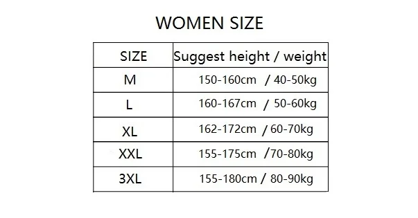 M-3XL