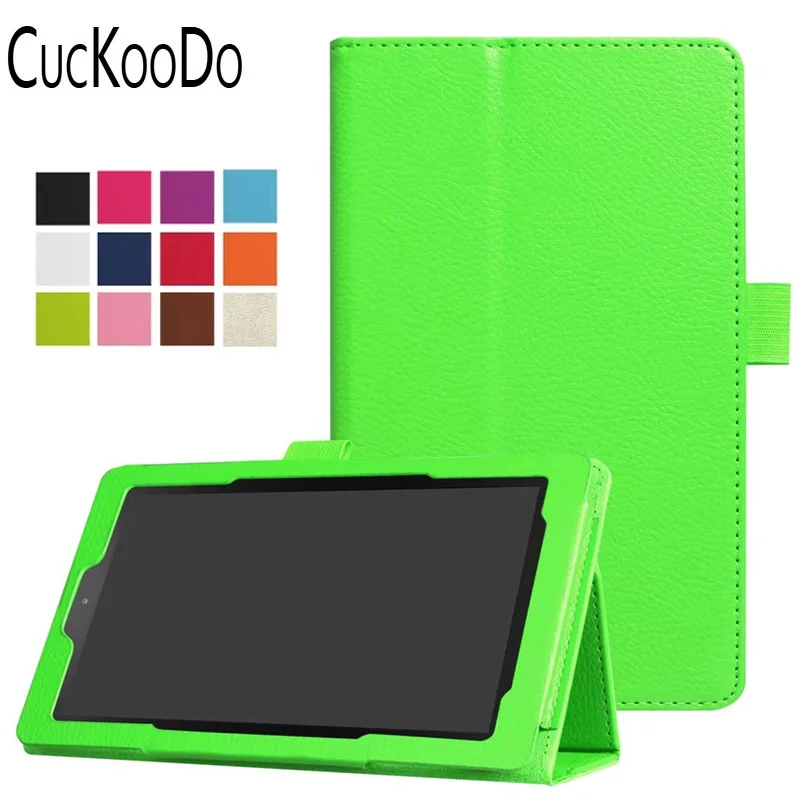 US $538.00 CucKooDo 200PcslotSlim Folding Stand Cover with Auto WakeSleep For Amazon Kindle Fire 7 2017 Release