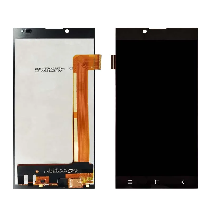 WEICHENG Top Quality For Prestigio Grace Q5 PSP5506 DOU PSP 5506 DUO PSP5506DUO LCD Display+Touch Screen Replacement LCD Screen