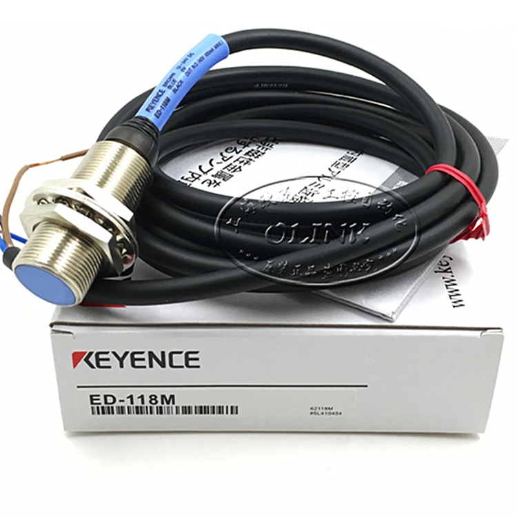 

Metal proximity switch sensor ED-118M New original