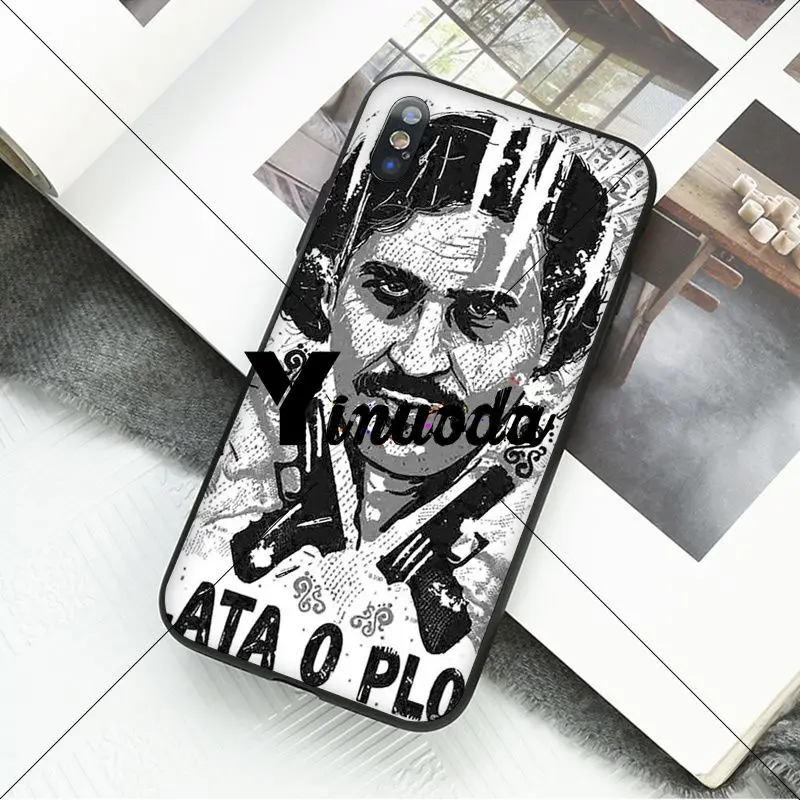 Narcos TV series Pablo escobar