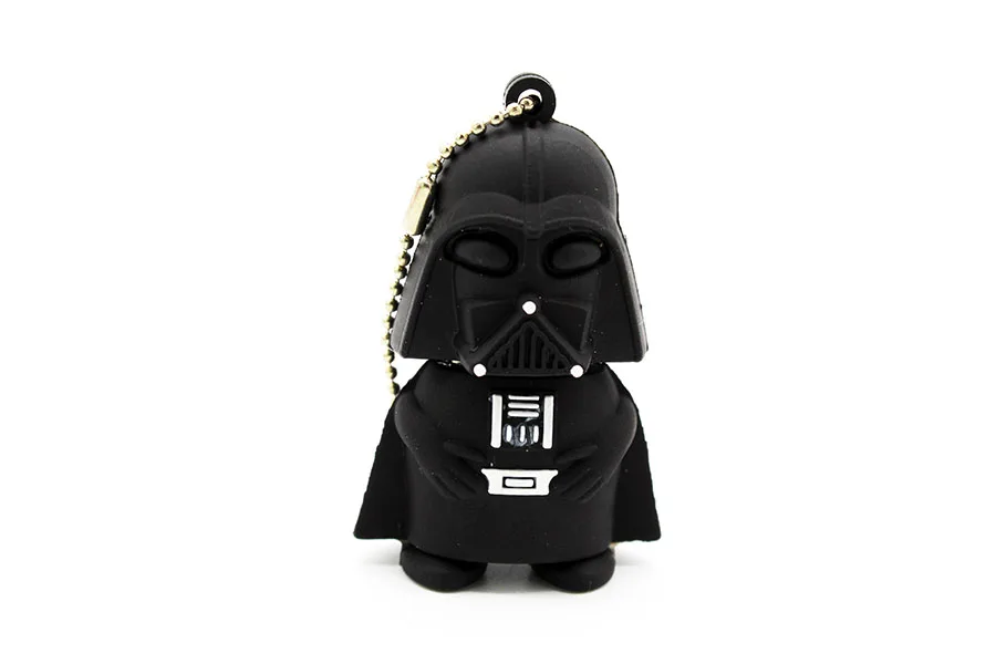 Флеш-накопитель wars star Yoda Darth Vader 4G 8G 16G 32G 64G Usb 2,0 Usb flash drivdriveck pendrive