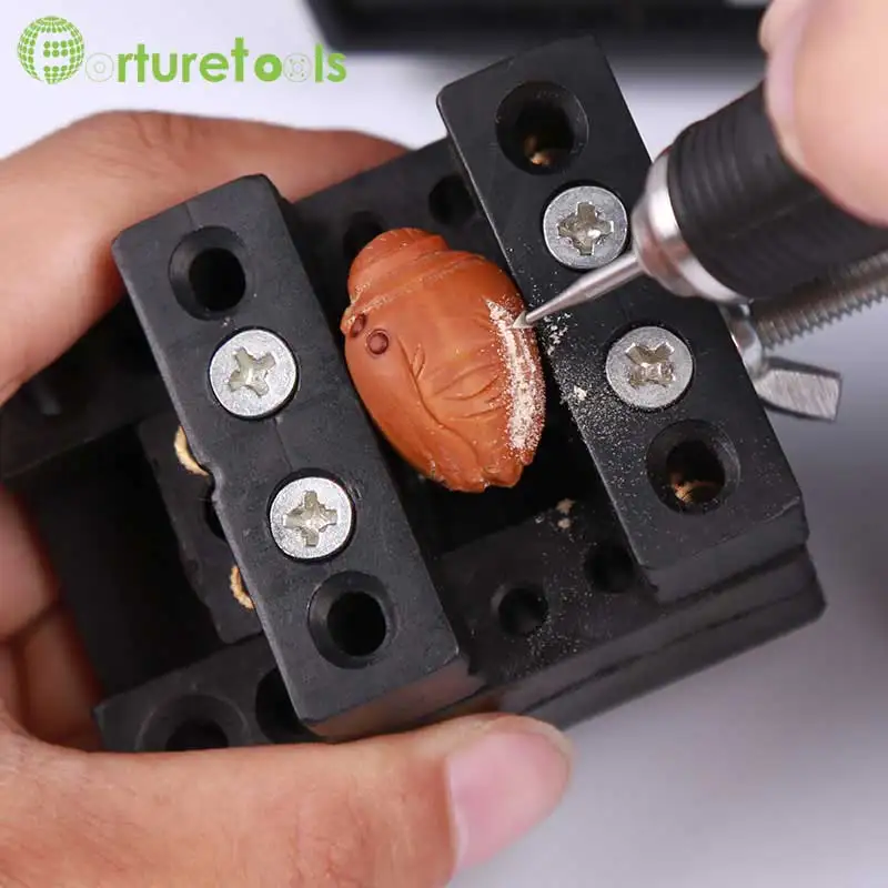 6pcs wood jade carving tools Router Bits dremel Rotary hand tools for jewelry engraving Shank dia 2.35mm TZ58