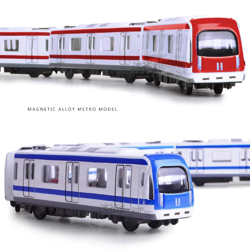 1:32 alloy metro models,high simulation magnetic vehicle model, metal diecasts,pull back,children's toy vehicles,free shipping 4