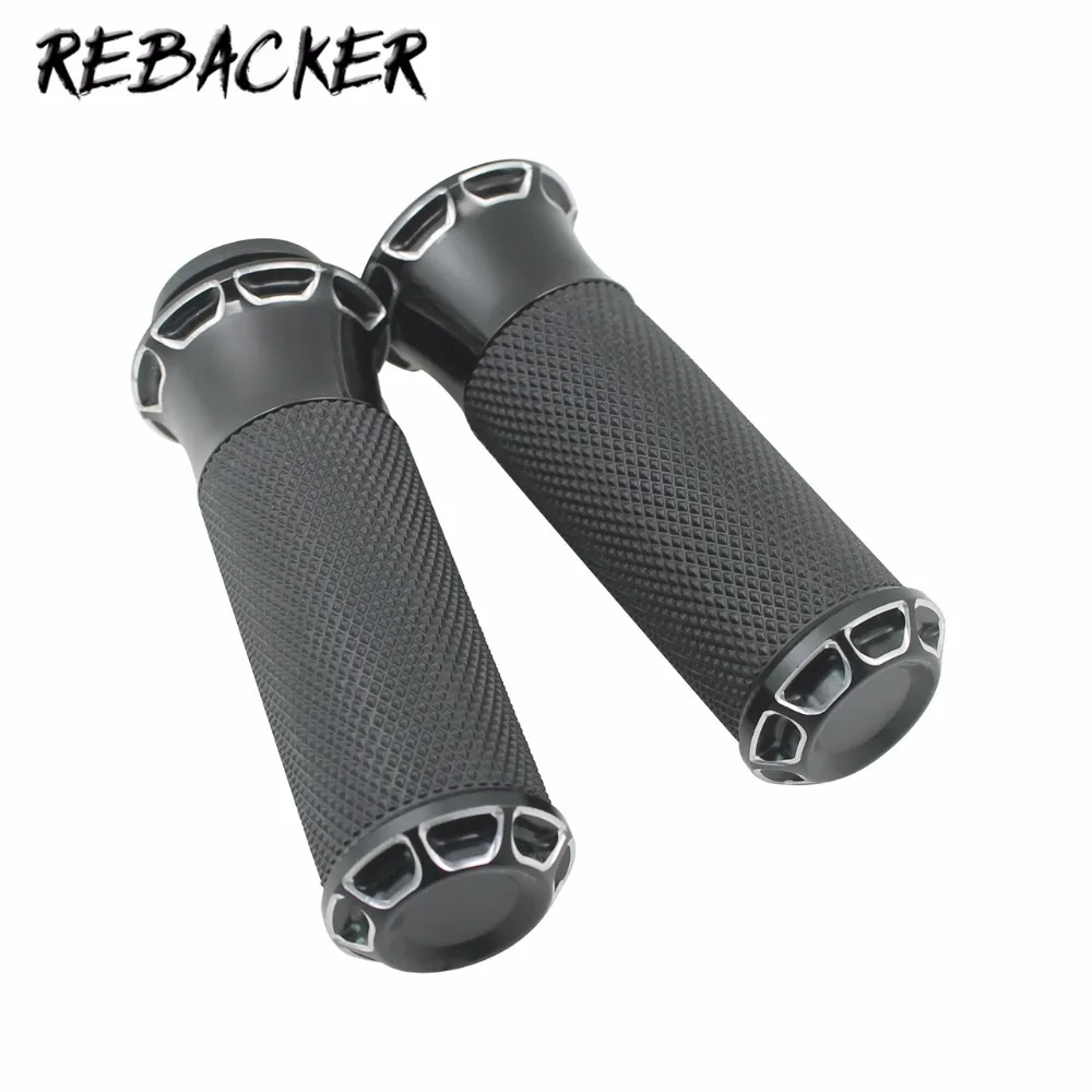 black grips for bikes