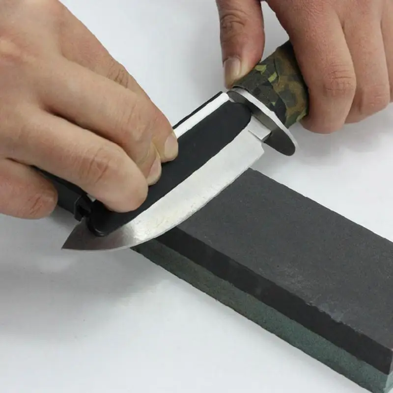 Держатель точила ножей угловой направляющий для точильный камень точильщик кухонные ножи Аксессуары кухонные инструменты