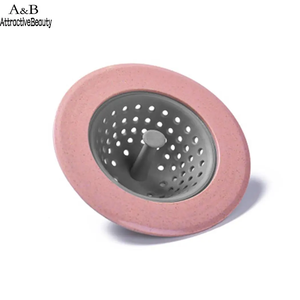

Stopper Hair Drain Floor Bath Strainer Stop Home Drain Tool Catcher Sink Cover