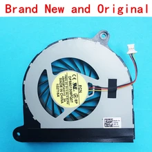 Вентилятор для процессора ноутбука Кулер Радиатор для Dell Inspiron 17R-5720 17R-7720 3760 FCN DFS601305FQ0T FB6N DP/N 0D0D6C