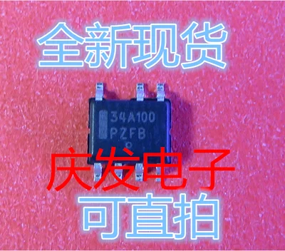 Freeshippng NCP1234AD100 NCP1234AD100R2G MC34A100 34A100 SOP7| |