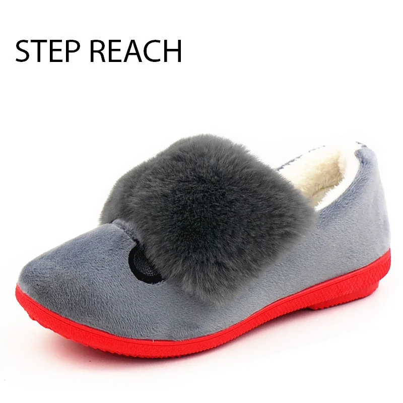 comfortable winter flats