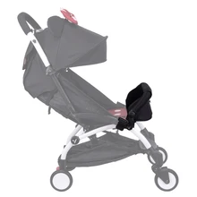 Детские коляски бампер подлокотниками Совместное Адаптер аксессуар Портативный модели Универсальный Водонепроницаемый коляска подлокотник для детские коляски