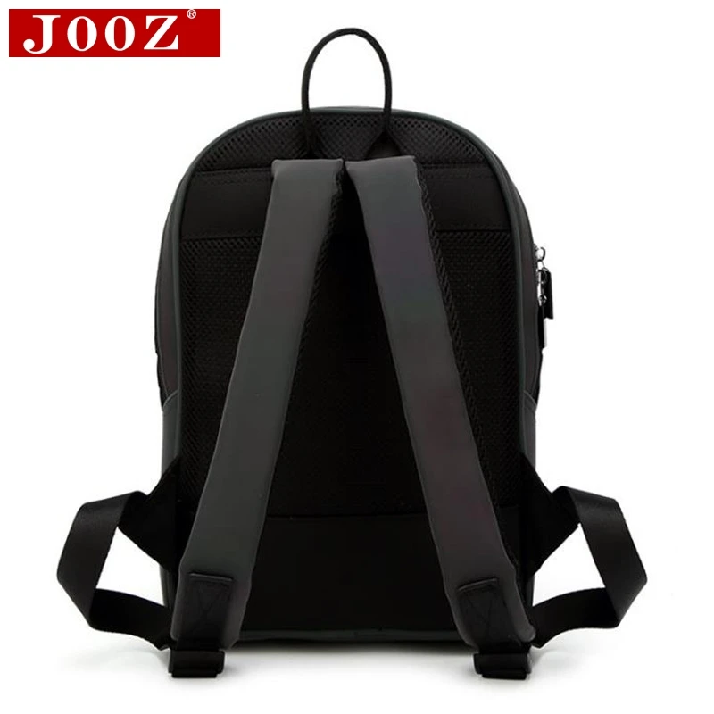 JOOZ Fashion Women backpack PVC geometric luminous backpack 2019 new Travel Bags for School Back Pa - 32843584145