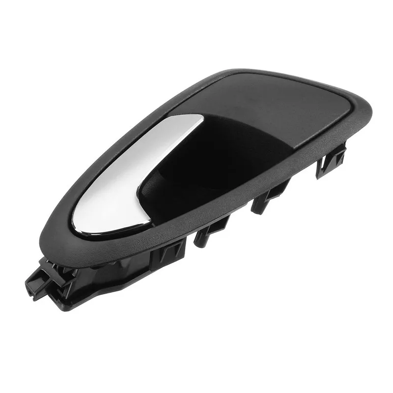 Хромированные ручки дверей салона автомобиля для SEAT Ibiza 2009 2012 6J1837114A 6J1837113A
