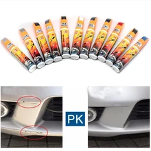 1Pcs Universal Car Pro Mending Car Remover Scratch Repair Paint Pen Clear Styling For Chevrolet Hyundai VW Mazda Toyota Opel