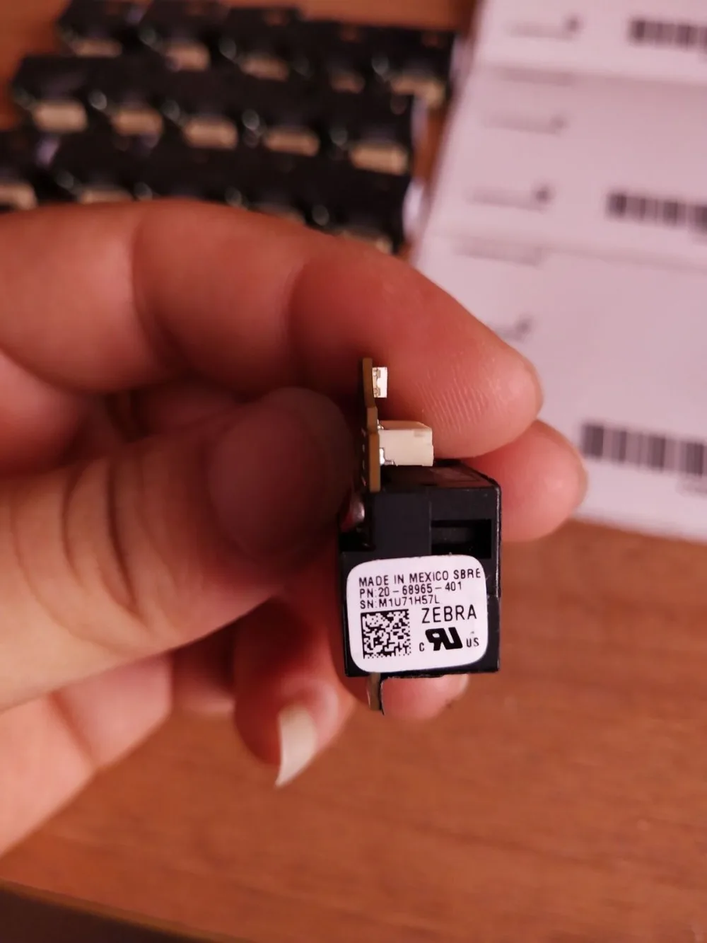 20 70965 401 68965 для Zebra Symbol WT4090 RS409 WT41no RS419 сканер штрих кода модуль сканирования