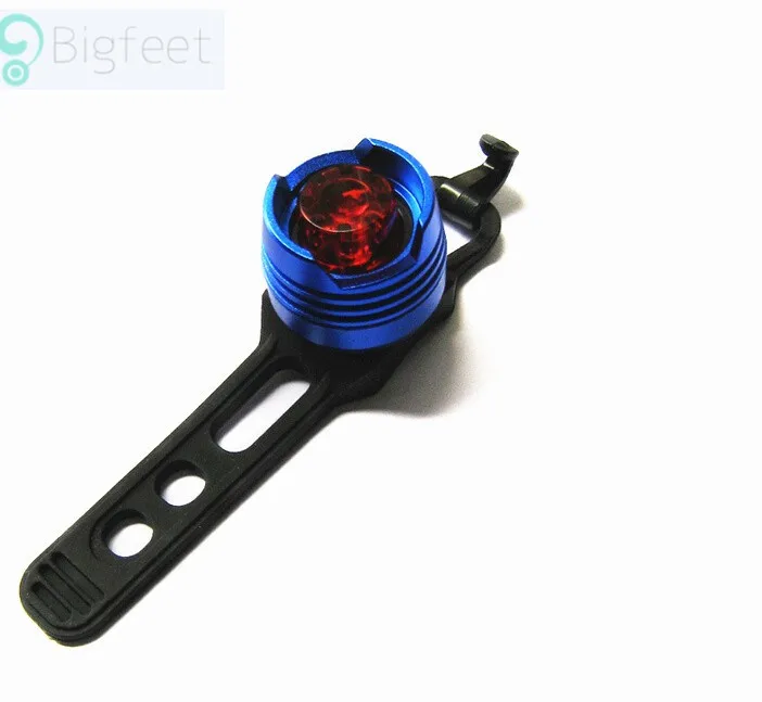 Top LED Waterproof Bike Bicycle Cycling Front Rear Tail Helmet Red Flash Lights Safety Warning Lamp Cycling Safety Caution Light T41 9 Top LED Waterproof Bike Bicycle Cycling Front Rear Tail Helmet Red Flash Lights Safety Warning Lamp Cycling Safety Caution Light T41 9