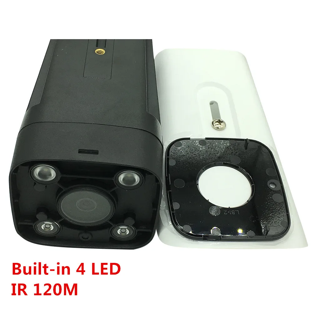  Original DH IPC-HFW4631K-I6 6MP IP Camera POE IP67 built-in 6 led IR150M cctv camera with bracket m - 4000030593241
