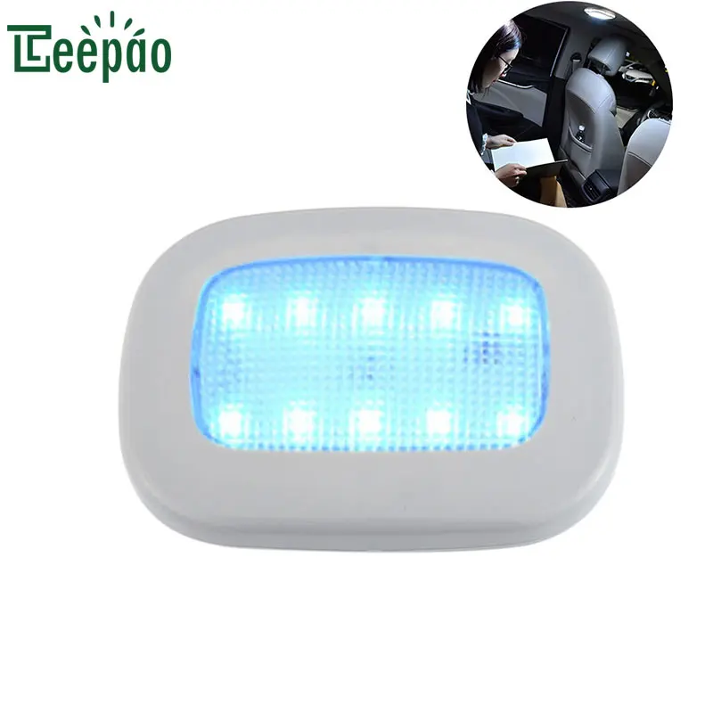 

Universal USB Rechargeable LED Reading Light for Car Floor Room Roof Doom Ceiling Lamp Magnetic LED Night Light Camping Lamp