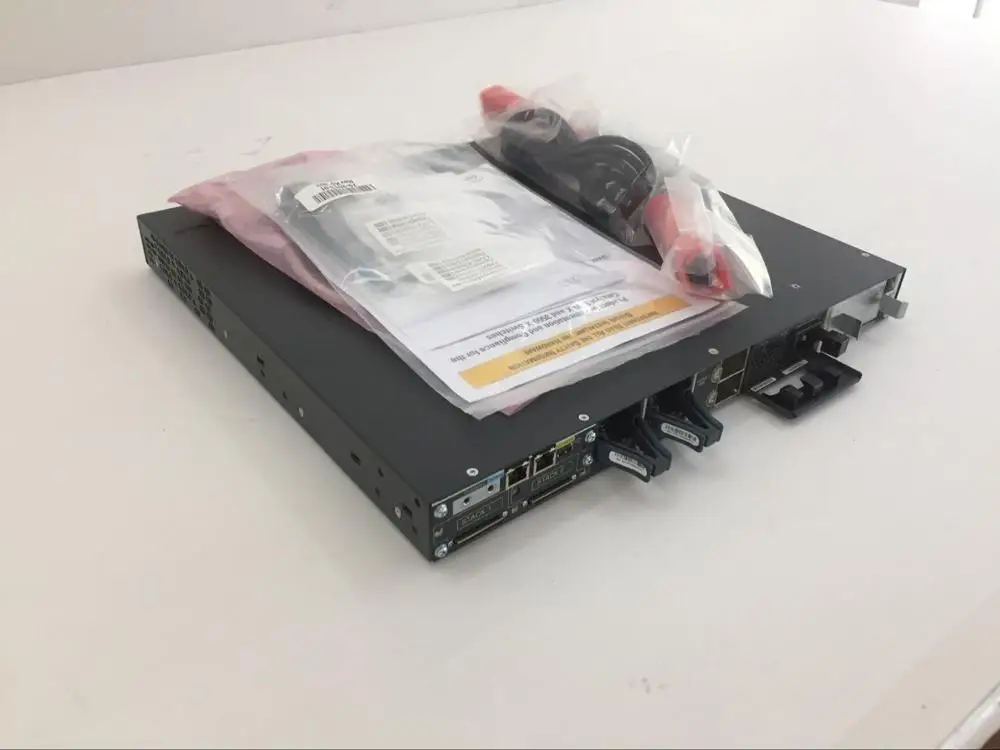 Герметичный WS-C3750X-48PF-S катализатор C3750X 48 порт PoE коммутатор ethernet, гигабит