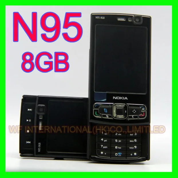 Нокиа n95 nseries инструкция