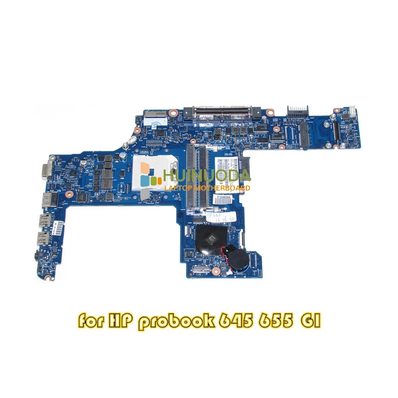 

745888-001 745888-601 Main Board For HP probook 645 655 G1 Laptop motherboard Socket fs1 DDR3 6050A2567102-MB-A02