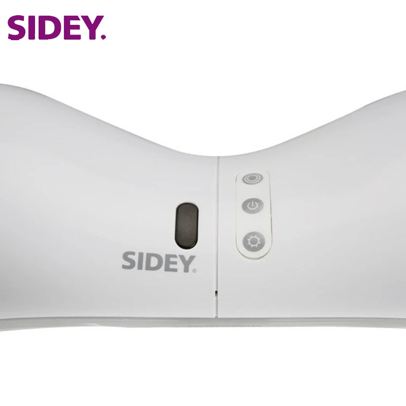 SIDEY лучший Безопасный и эффективный неоновая бра омоложение кожи светотерапия