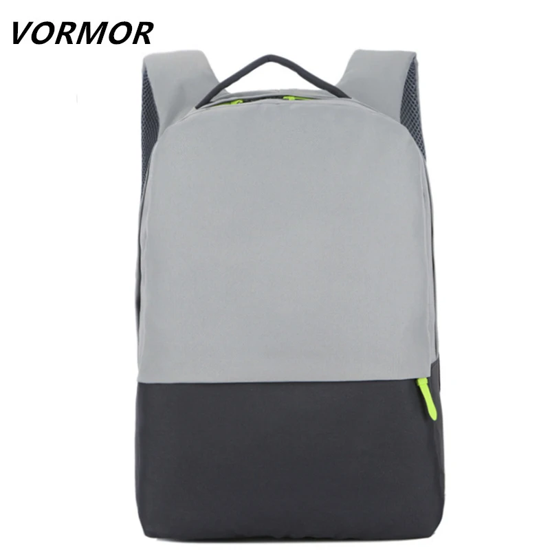 

VORMOR Men's 15 inch laptop backpack computer male school backpacks rucksacks leisure for teenage Travel Women Shoulder Mochila