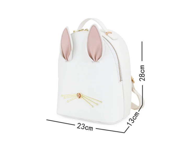 Women cartoon backpack 14