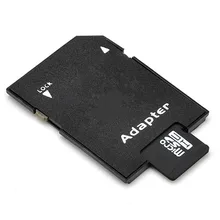 20 штук 64 Мб 128 МБ 256 МБ 1 Гб 2 Гб Micro TF SD карта TF карта Micro SD карта памяти с адаптером для sd-карты