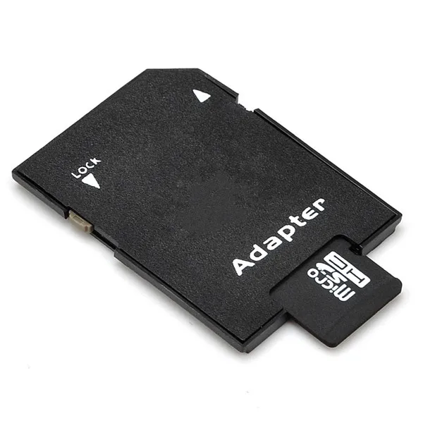 Карта памяти Micro SD 20 шт. 64 Мб 128 256 1 ГБ 2 Гб карта TF с адаптером для sd карты|Карты