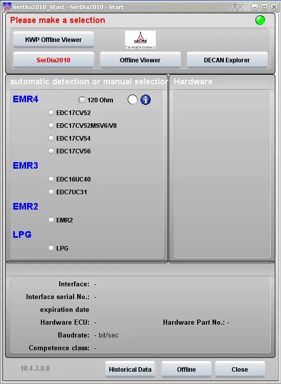 RIOOAK для Deutz SerDia 2010 6 уровень []+ USB Dongle актуальная версия 12.7.0.0