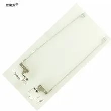 Ноутбук ЖК-дисплей петля для hp Pavilion g4 G4-2000 g4-2317tx g4-2218tx пара FBR33010010 ЖК-дисплей светодиодный Экран Петли Слева и справа