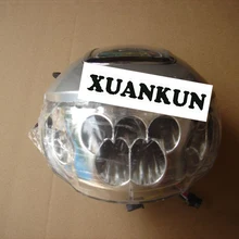 Xuankuncycle электрические велосипеды, электрические автомобильные фары, лампы, легкий светодиодный свет, электрические транспортные средства, в 48 в запираемый