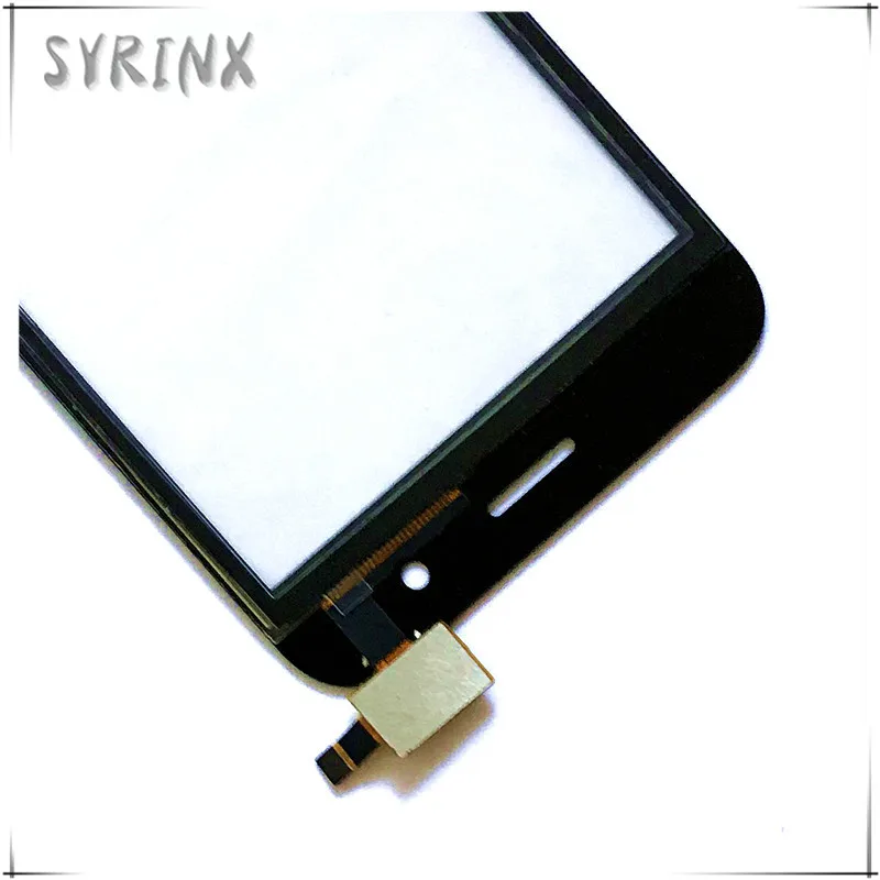 Syrinx Free Tape Touch Screen Sensor Digitizer For Micromax Bolt Q346 Front Glass Lens External Sscreen Touch Touchpad