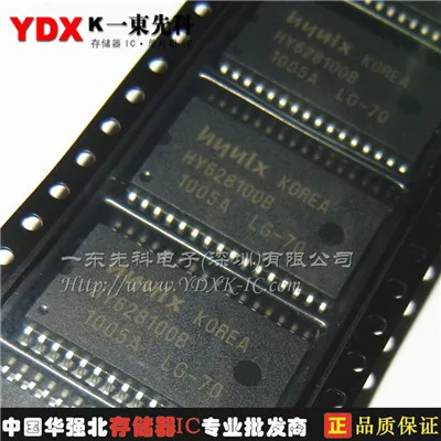 IC HY628100BLG-70 Первоначально подлинное и новая Бесплатная Доставка |