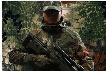 

military tactical jacket for men 3-color U.S. combat troops Diamondbacks fans CS military jacket