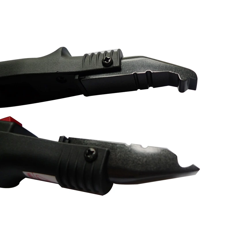 Профессиональный инструмент для наращивания волос утюжок Кератиновый