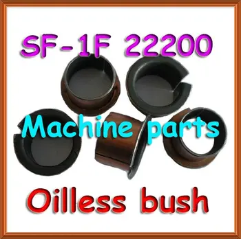 

DU oilless flange bearing bushing SF-1F 22200 22x25x20mm carbon steel self lubricating brass bush