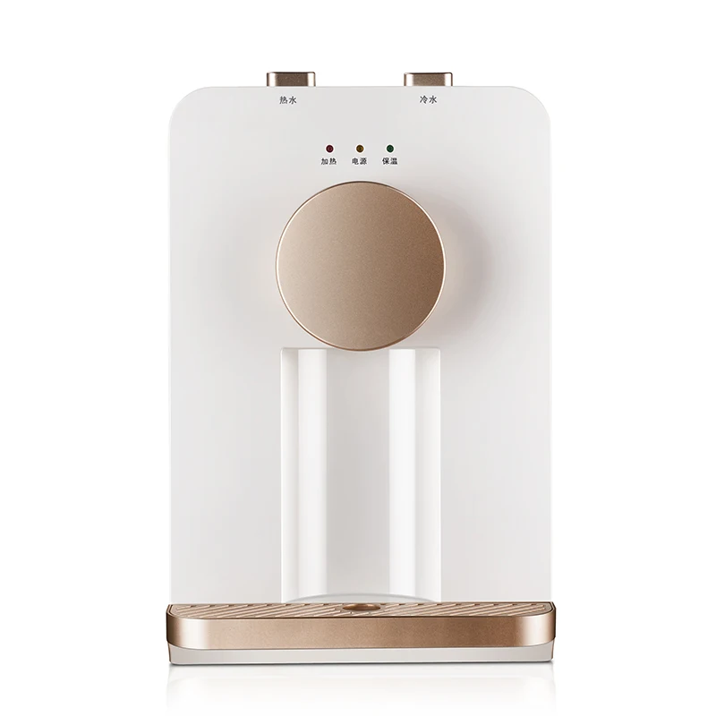 

warm hot Drinking machine desktop hot cold water Dispenser holder mini household heating cooling water fountains boiler