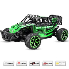 1 18 Highspeed Remote Control Car 20KM H Speed RC Drift Car radio controlled machine 2
