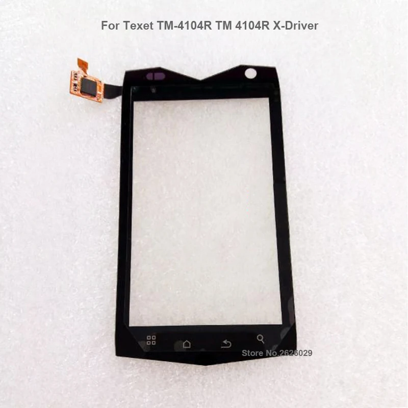 TM 4104R TM 4104R X Driver Touch Screen Panel Len For teXet TM 4104R TM 4104R