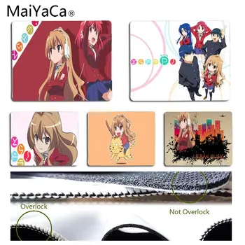 

MaiYaCa Design Anime Tiger and dragon Anti-Slip Durable Silicone Computermats Size for 18x22cm 25x29cm Rubber Rectangle Mousemat