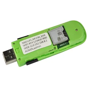 Image 5 - Kuwfi 7.2Mbps USB Router Wifi Không Dây Mini USB Modem Wifi & Router Với Khe Gắn Sim xe Buýt Hoặc Xe Ô Tô