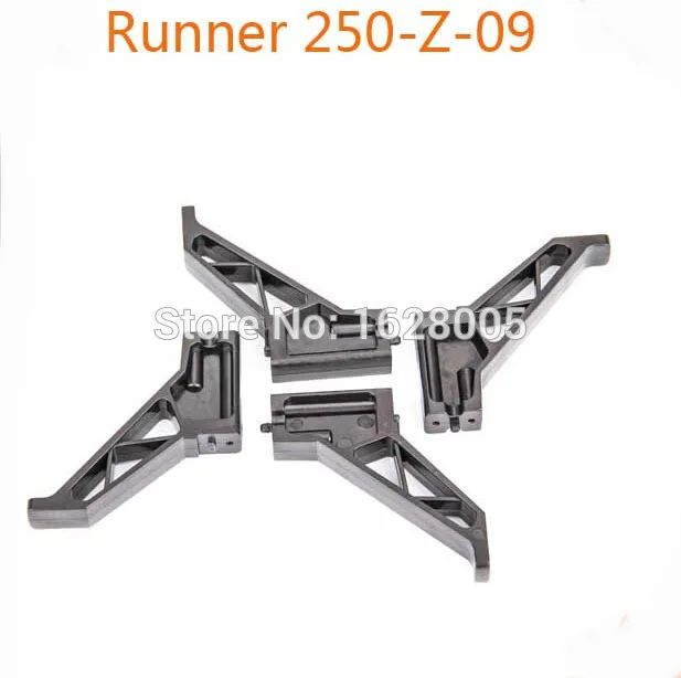 Walkera Runner 250 RTF FPV Дрон оригинальные аксессуары мотор/батарея/Пропеллер и т. д.|accessories