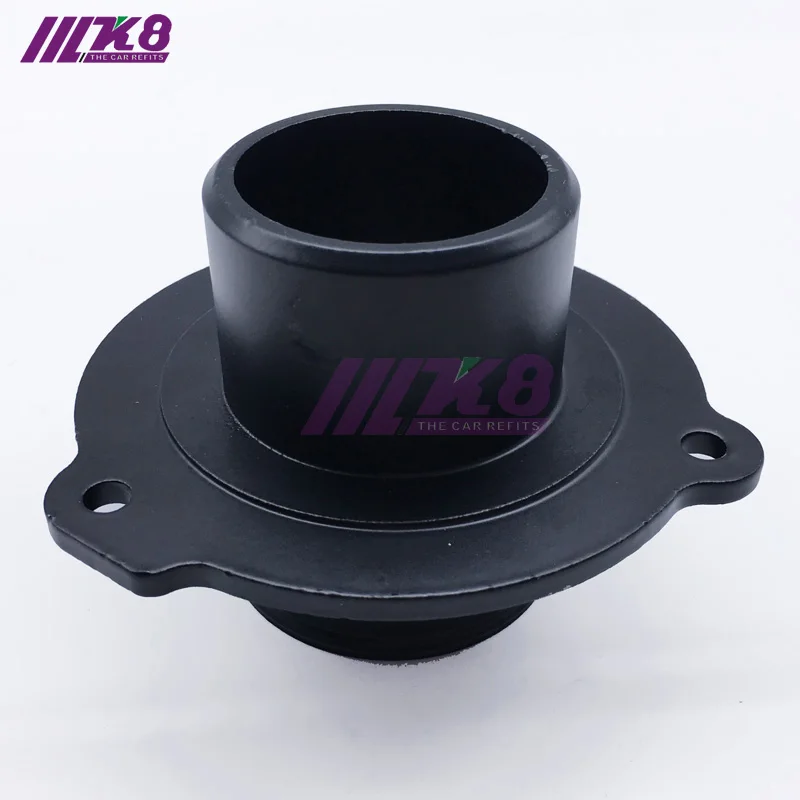EA113 turbo outlet K04 K03 MK5/6 ГЛУШИТЕЛЬ турбо delete TT S R20 Golf R GT I ED30 ED35 Scirocco MK3 Seat Cupra S3 A3 2 0 T